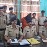 8 माह के अपहृत मासूम को नालंदा पुलिस ने 72 घंटे में किया सकुशल बरामद, चाची भतीजा गिरफ्तार