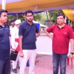राजकीय राजगीर मलमास मेला 2026 की तैयारियों का डीएम-एसपी ने किया देर रात निरीक्षण, सुरक्षा व श्रद्धालु सुविधाओं को लेकर दिए सख्त निर्देश