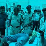 नालंदा में बड़ा हादसा: 11 हजार वोल्ट के तार की चपेट में आई मजदूरों से भरी बस, दंपती की मौत, 10 से अधिक झुलसे