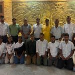 राजगीर में क्रीड़ा भारती की समीक्षात्मक बैठक आयोजित,खेल गतिविधियों को विस्तार देने पर मंथन