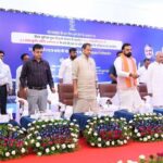 पीएम सूर्य घर मुफ्त बिजली योजना के तहत 2.5 लाख उपभोक्ताओं के लिए सौर ऊर्जा संयंत्र स्थापना कार्य का शुभारंभ