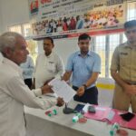 आलावां पंचायत में लगा सहयोग शिविर, 115 आवेदनों का ऑन-द-स्पॉट निपटारा, डीएम-एसपी ने किया पौधारोपण, बोले- सरकारी योजनाओं का लाभ अंतिम व्यक्ति तक पहुंचाना लक्ष्य