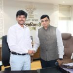 पटना के नए जिलाधिकारी बने कुंदन कुमार, त्यागराजन ने सौंपा पदभार