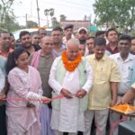 न्याय के साथ विकास और सुशासन के नीतीश मॉडल को आगे बढ़ा रही है बिहार सरकार : श्रवण कुमार