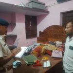 हरनौत में दो बंद घरों से लाखों की चोरी: सोने-चांदी के आभूषण, लैपटॉप और नगदी ले गए चोर