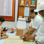 उदिता सिंह ने नालंदा के जिलाधिकारी का पदभार ग्रहण किया, विकास योजनाओं में तेजी का भरोसा