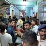 खुदरा रुपये नहीं देने पर दुकानदार को मारी गोली, हालत नाजुक