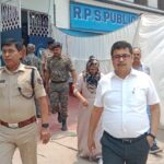 सिपाही (प्रचालक) भर्ती परीक्षा का अपर समाहर्ता ने किया निरीक्षण, शांतिपूर्ण एवं कदाचारमुक्त संपन्न हुई परीक्षा