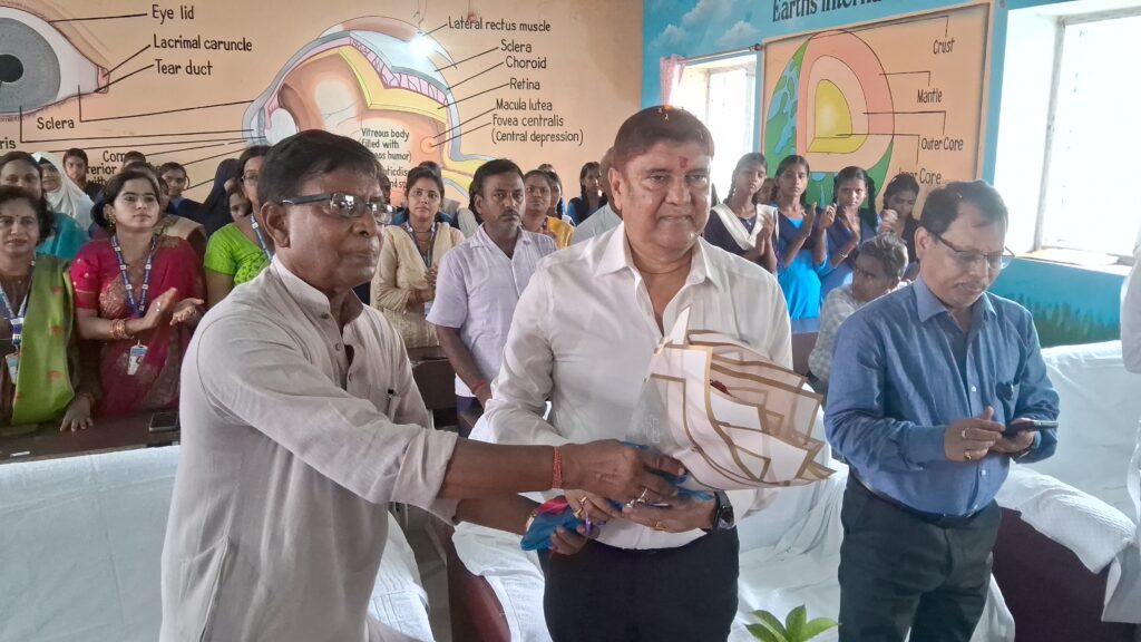 बिहार में सरकारी शिक्षा को मिलेगा नया आयाम: 551 मॉडल स्कूलों का शुभारंभ, नालंदा के 20 विद्यालय भी बने 'सरस्वती विद्या निकेतन' 3 1001612096