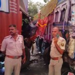 झपकी बनी हादसे की वजह, नालंदा में दो ट्रकों की आमने-सामने टक्कर