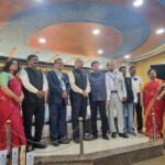 रोटरी क्लब ऑफ तथागत, बिहारशरीफ का छठा अधिष्ठापन समारोह धूमधाम से संपन्न