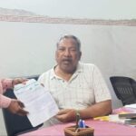 वेना स्टेशन पर दो ट्रेनों के ठहराव की उठी मांग, सांसद कौशलेंद्र कुमार से मिला प्रतिनिधिमंडल