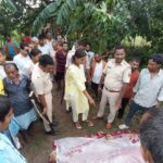 पोआरी गांव में करंट की चपेट में आने से युवक की मौत, जर्जर बिजली तार पर ग्रामीणों ने जताई चिंता