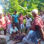 नेहूसा गांव में 48 घंटे से लापता 20 वर्षीय युवती का शव कुएं से बरामद, इलाके में सनसनी