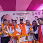 भ्रष्टाचारियों को नहीं मिलेगा सम्मान, ईमानदार व्यवस्था से बनेगा विकसित भारत : दिलीप जायसवाल