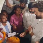 राजगीर मॉब लिंचिंग कांड: पीड़ित परिवार से मिले चिराग पासवान, नौकरी और बच्चों की पढ़ाई का उठाया जिम्मा