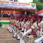 नालंदा पुलिस लाइन में 162 नए सिपाहियों की पासिंग आउट परेड, देश और संविधान के प्रति ली निष्ठा की शपथ