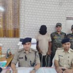 नालंदा पुलिस की बड़ी कार्रवाई: STF और जिला पुलिस ने अवैध मिनी गन फैक्ट्री का किया भंडाफोड़, हथियार बनाने वाला गिरफ्तार