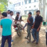 बेटे के साथ सो रहे पिता की सिर में गोली मारकर हत्या, केसरी बिगहा गांव में घर में घुसकर 4-5 बदमाशों ने दिया घटना को अंजाम
