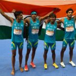 एशियाई अंडर-23 एथलेटिक्स चैंपियनशिप में बिहार के सेतु मिश्रा का ऐतिहासिक प्रदर्शन