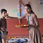 बाल भारती पब्लिक स्कूल में धूमधाम से मनाया गया राखी महोत्सव