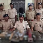 करायपरसुराय में मिनी गन फैक्ट्री का खुलासा, हथियार बनाने का सामान बरामद; एक गिरफ्तार