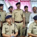 72 घंटे में दीपनगर डकैती कांड का खुलासा, चार अपराधी गिरफ्तार