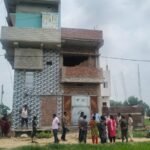 रूपसपुर में बंद पड़े घर का ताला तोड़कर ₹2.50 लाख नकद समेत करीब ₹18 लाख के गहनों की चोरी,डॉग स्क्वायड की मदद से जांच में जुटी हरनौत पुलिस