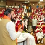 बिहार के जनप्रतिनिधियों को AI तकनीक से जोड़ा जाएगा, मुख्यमंत्री सम्राट चौधरी ने किया प्रबोधन कार्यक्रम का शुभारंभ
