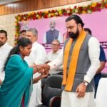 एक करोड़ महिलाओं को रोजगार से जोड़ने का लक्ष्य, अनीमिया मुक्त बिहार अभियान का शुभारंभ
