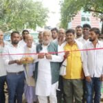 दीपनगर में 8.18 लाख से संवरेगा देवीस्थान, मंत्री श्रवण कुमार ने किया जीर्णोद्धार कार्य का उद्घाटन