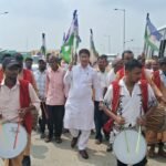 प्रतिभाओं के सम्मान को नालंदा से पटना रवाना हुए हजारों लोग, सोनू कुशवाहा के नेतृत्व में निकला वाहनों का काफिला
