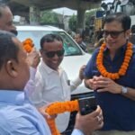 शिक्षकों के सम्मान समारोह में डॉ. संजीव कुमार का बड़ा बयान- 30 साल की बदहाली का आगामी चुनाव में होगा हिसाब