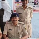 साइबर ठगी में इस्तेमाल सिम जारी करने वाला PoS एजेंट गिरफ्तार, नालंदा पुलिस ने मोबाइल दुकान में मारा छापा