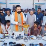 बाढ़ प्रभावित क्षेत्रों में पहुंचे मुख्यमंत्री सम्राट चौधरी, राहत शिविरों का किया निरीक्षण