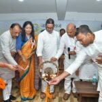 शिक्षा संवाद सह शिक्षक समागम में प्रशांत किशोर ने सरकार पर साधा निशाना, डॉ. दिव्या ज्योति बोलीं—पटना शिक्षक निर्वाचन क्षेत्र भी लाएगा बदलाव