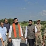 मुख्यमंत्री सम्राट चौधरी ने चार जिलों के बाढ़ प्रभावित क्षेत्रों का किया हवाई सर्वेक्षण, राहत-बचाव में तेजी के निर्देश