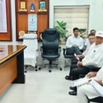 नालंदा में उद्योग वार्ता का आयोजन, उद्यमियों की समस्याओं के समाधान को लेकर डीएम ने दिए निर्देश