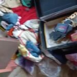 बंद घर का ताला तोड़कर लाखों के जेवरात सहित नगद चोरी, हरनौत थाना क्षेत्र की घटना