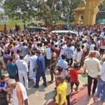 पावापुरी में मोकामा के विधायक अनंत सिंह का जोरदार स्वागत, आशापुरी मंदिर में की पूजा-अर्चना, समर्थकों की उमड़ी जनसैलाब