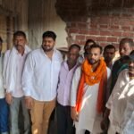 हिमांशु यादव को भाजपा युवा मोर्चा का राष्ट्रीय मीडिया प्रभारी बनाए जाने पर मुसेपुर गांव में खुशी की लहर