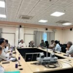 बिहारशरीफ में यातायात व्यवस्था सुधारने को लेकर बैठक, चैंबर ने दिए कई अहम सुझाव