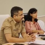 दुर्गापूजा को लेकर जिला प्रशासन अलर्ट, सभी पूजा पंडालों में सीसीटीवी अनिवार्य, डीजे पर रहेगा पूर्ण प्रतिबंध