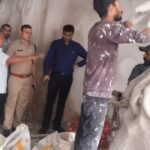 दुर्गा पूजा पंडालों का एसडीओ और एसडीपीओ ने किया निरीक्षण, सुरक्षा व्यवस्था दुरुस्त रखने के निर्देश