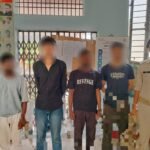 ब्राउन शुगर तस्करी के अंतरजिला गिरोह का भंडाफोड़, 4 तस्कर गिरफ्तार
