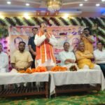 एमएलसी चुनाव को लेकर भाजपा ने झोंकी ताकत, कृषि मंत्री विजय कुमार सिन्हा ने कार्यकर्ताओं के साथ बनाई रणनीति