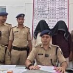 कारगिल चौक पर फायरिंग कर दहशत फैलाने वाले दो युवक गिरफ्तार, देसी कट्टा और दो गोलियां बरामद