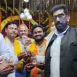खाटू श्याम मंदिर के जन्मोत्सव पर भव्य भंडारा, 2 हजार से अधिक श्रद्धालुओं ने ग्रहण किया प्रसाद