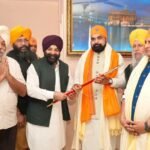 पटना साहिब में 360वें प्रकाश पर्व की तैयारियों की सीएम सम्राट चौधरी ने की समीक्षा, श्रद्धालुओं की सुविधा पर विशेष जोर